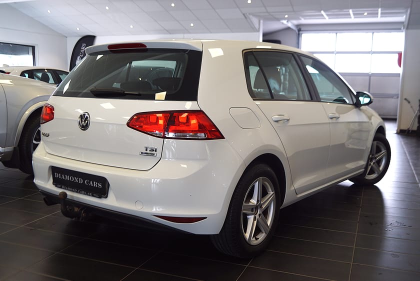 Bild 5 av Volkswagen Golf 5-dörrar 1.2 TSI BMT Base Auto