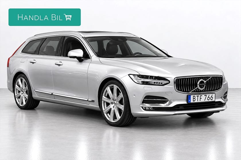 Bild 4 av Volvo V90