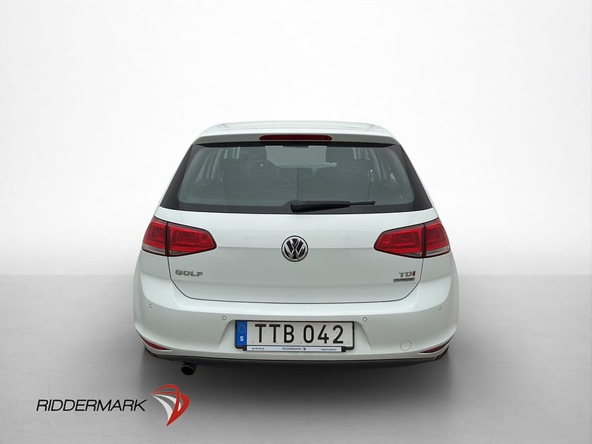 Bild 3 av Volkswagen Golf 1.6 TDI 105hk Masters Bluetooth P-Sensorer