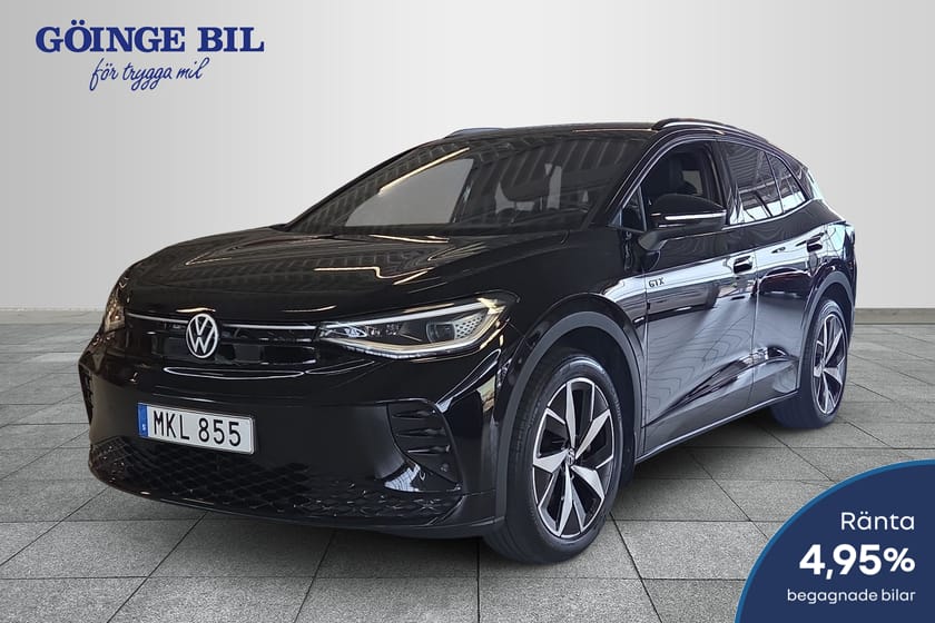 Bild 1 av Volkswagen ID.4 GTX