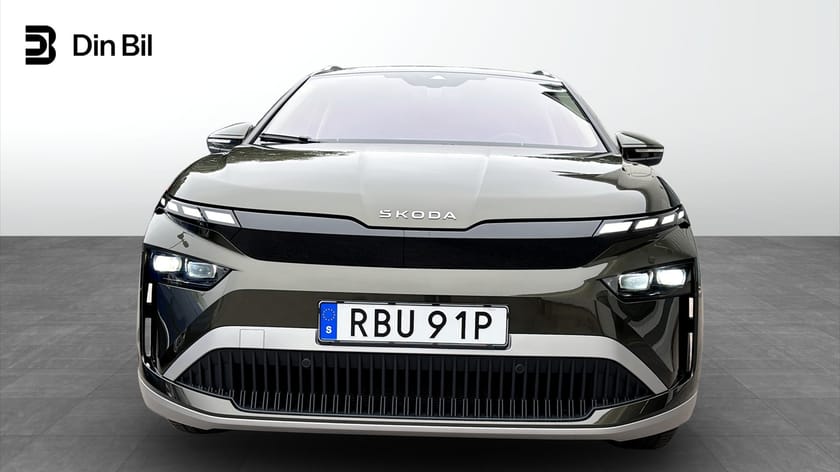 Bild 4 av Škoda Enyaq 85x