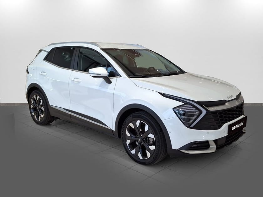 Bild 3 av Kia Sportage PHEV 1,6 T-GDI AUT AWD ADVANCE