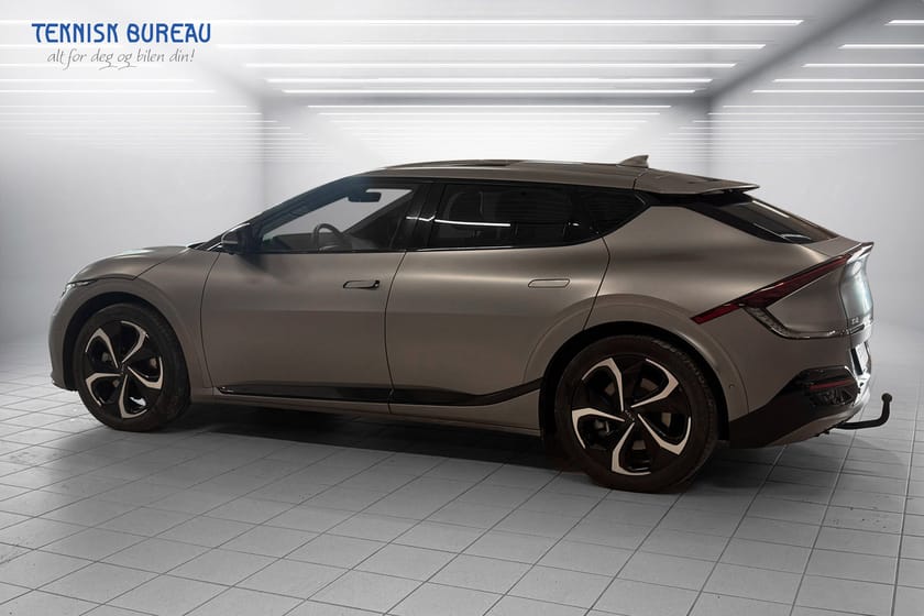 Bilde 4 av Kia EV6 GT LINE 484 KM WLTP | HEAD - UP | 360 | SOLTAK | KROK