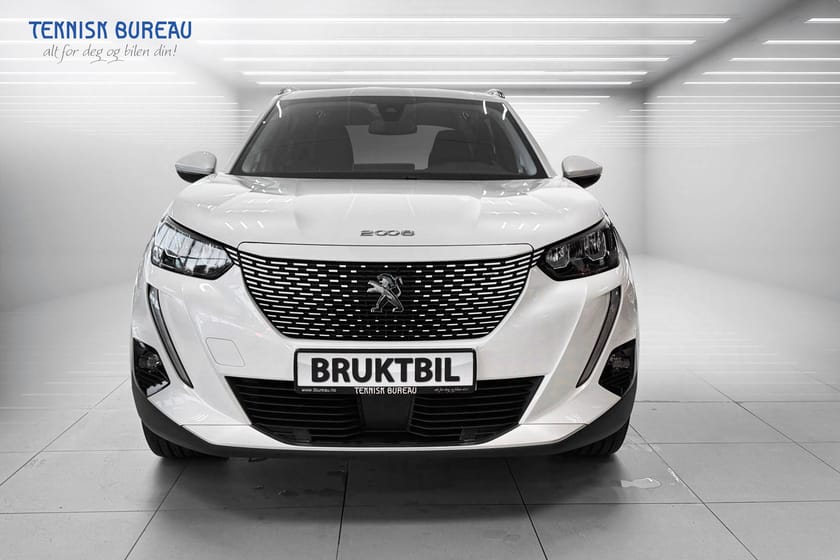 Bilde 5 av Peugeot e-2008 Allure 136hk /Kamera/CARPLAY ++