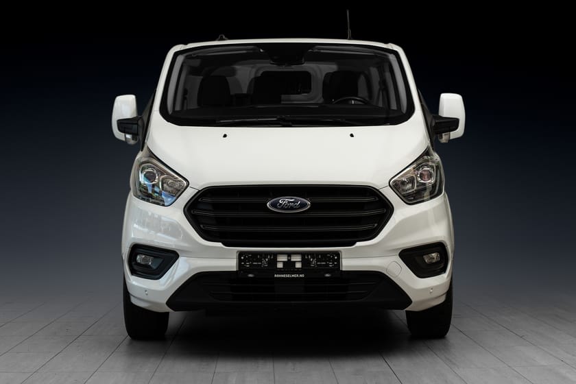 Bilde 3 av Ford Transit Custom 340 L2/ Kamera/ forvarming /