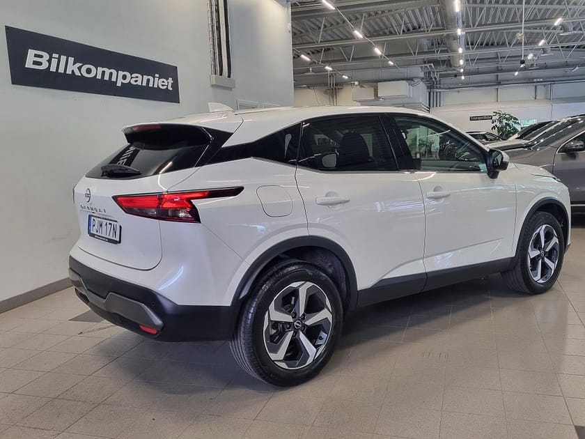Bild 5 av Nissan Qashqai 1.3 DIG-T XTRONIC-CVT Euro 6