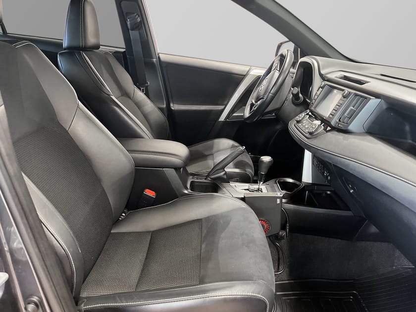 Bild 5 av Toyota RAV4 Hybrid 2,5 AWD ACTIVE PLUS