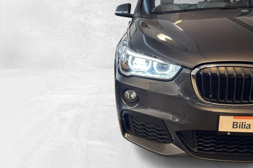 Bilde 4 av BMW X1 xDrive18d M-Sport, Krok, HeadUp, Ryggekamera