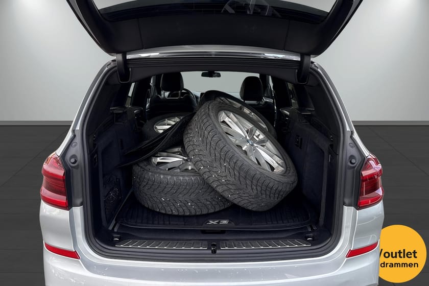 Bilde 5 av BMW X3 xDrive20d