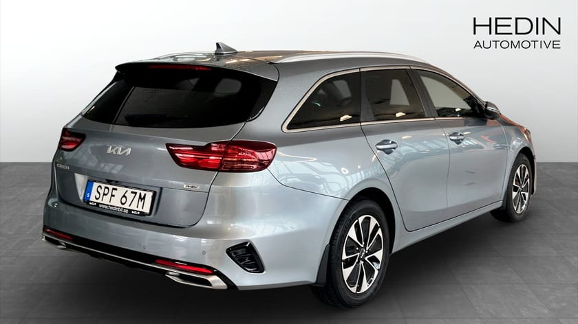 Bild 2 av Kia Ceed Sportswagon Plug-in Hybrid SW PHEV ACTION