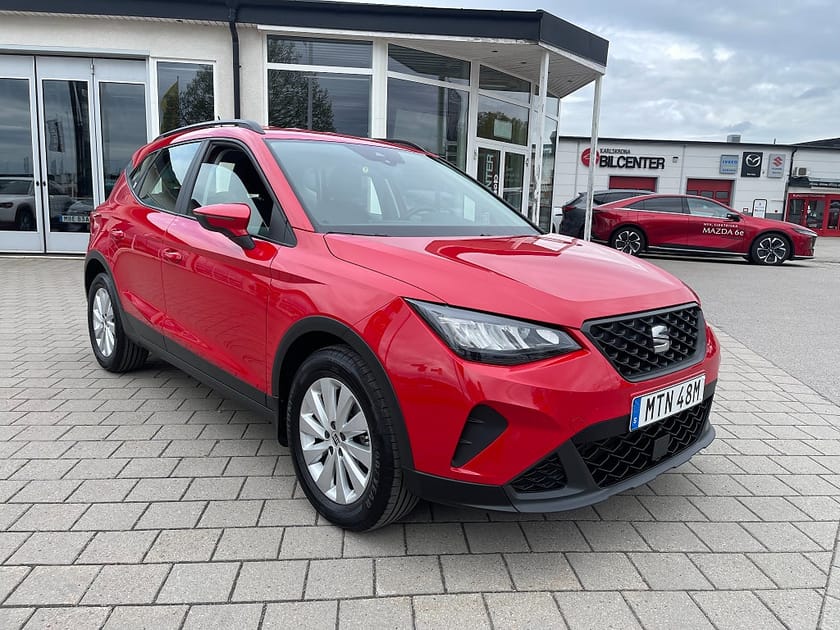 Bild 3 av SEAT Arona 1.0 TSI Style Automat 110 hk