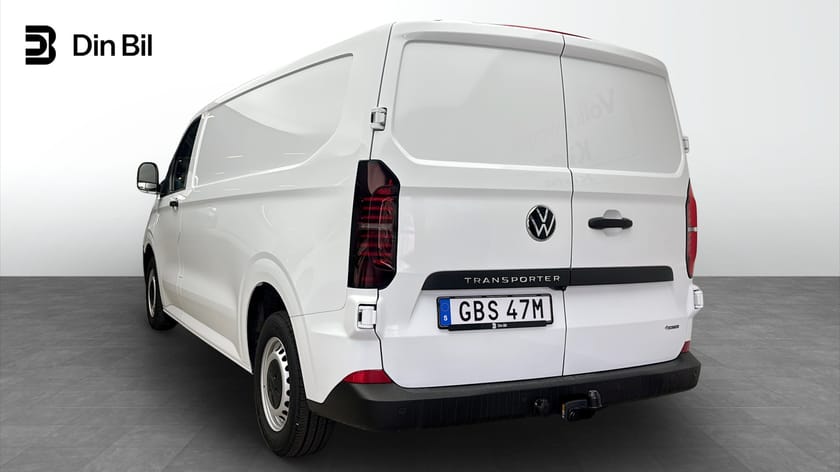 Bild 3 av Volkswagen Transporter TDI 150 4-Motion aut/Drag/Värmare