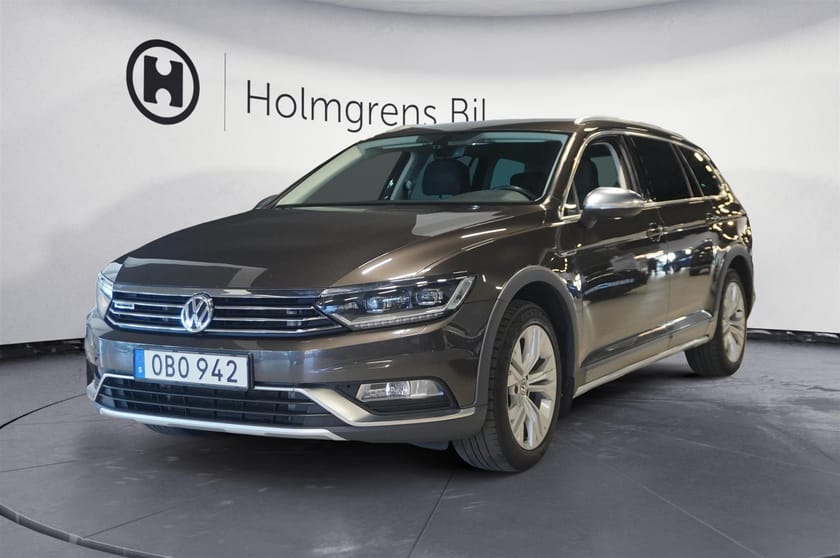 Bild 1 av Volkswagen Passat Alltrack 4Motion 2.0 TDI 190hk DSG
