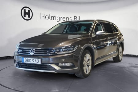 Volkswagen Passat Alltrack