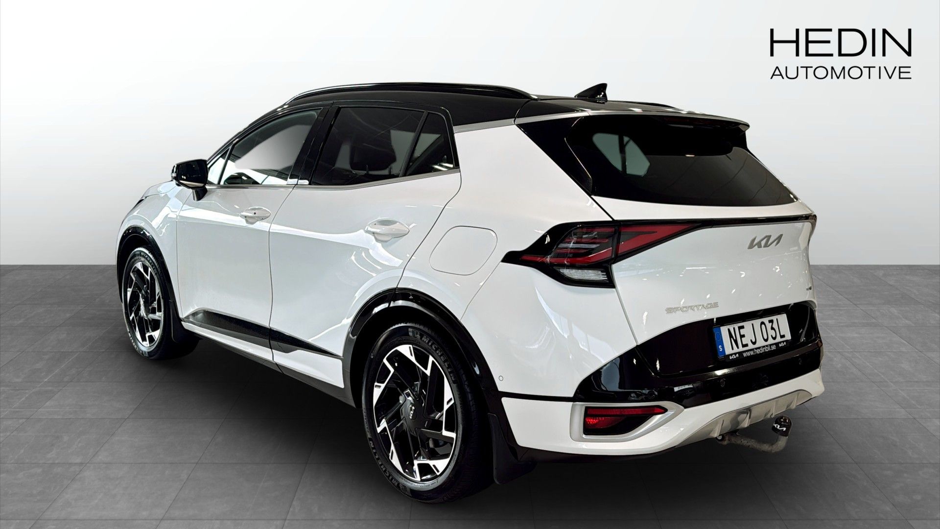 Kia Sportage PHEV 2024, bild 3/10