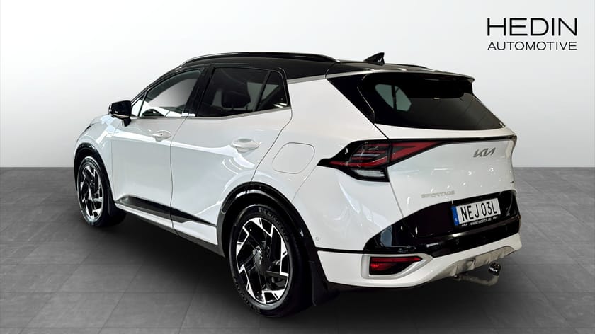 Bild 3 av Kia Sportage PHEV