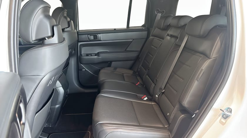 Bild 5 av Hyundai Santa Fe PHEV 4WD 7-SITS CALLIGRAPHY LINE 288HK