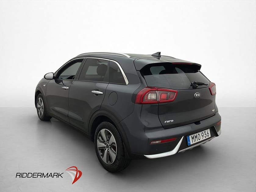 Bild 5 av Kia Niro Hybrid Advance Plus Kamera P-sensorer CarPlay Navi