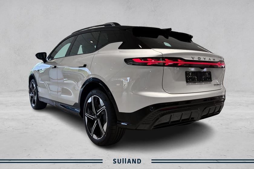 Bilde 3 av Unknown / NORGES BILLIGSTE NYE AWD COURAGE?