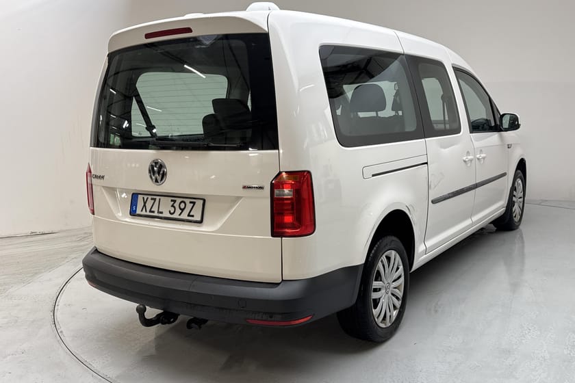 Bild 3 av Volkswagen Caddy Maxi Life 7-Seater 2.0 TDI 4MOTION (122hk) 7-sits
