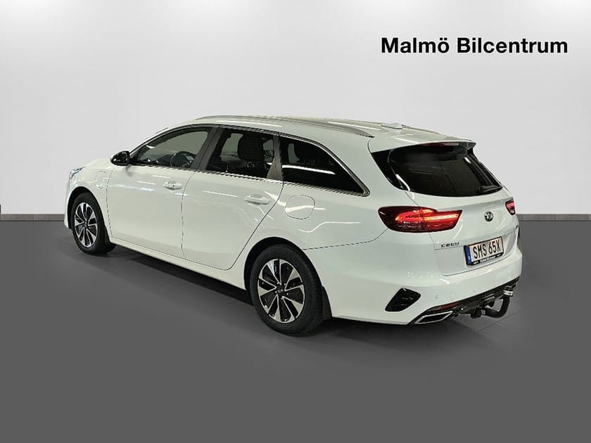 Bild 4 av Kia Ceed Sportswagon Plug-in Hybrid