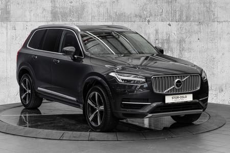 Volvo XC90 T8 407HK AWD/Krok/360kamera/Bowers/Hud