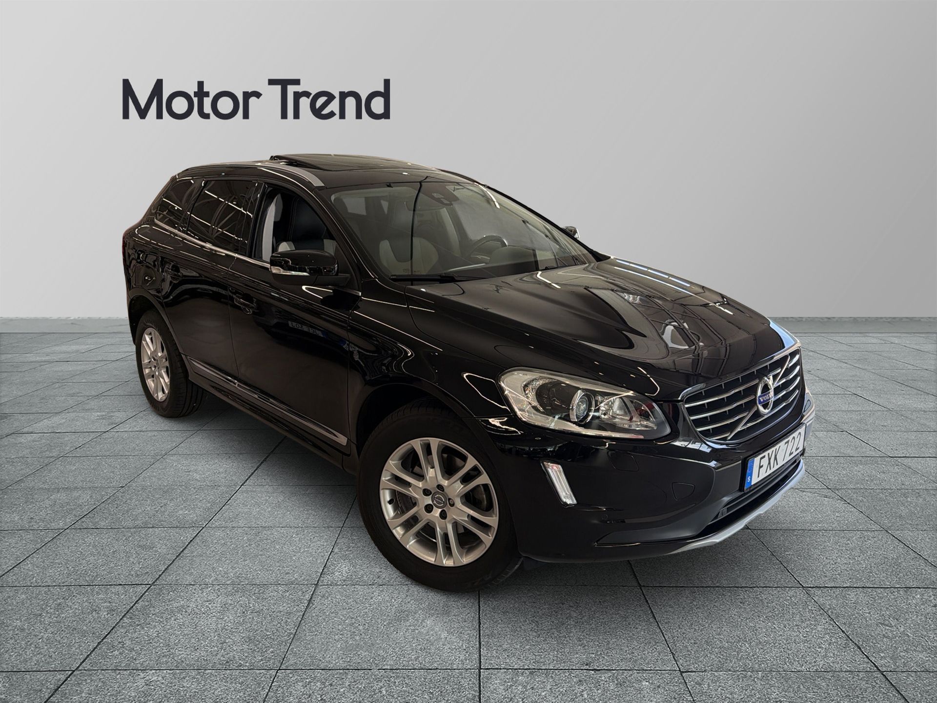Volvo XC60 skinnklädsel 2016, bild 6/10