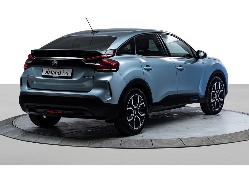 Bilde 3 av Citroën ë-C4 Shine modell mye utstyr 1 voksen eier lav km