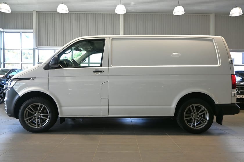Bild 2 av Volkswagen Transporter T30 TDI 150 DSG Drag Värmare 3-Sits MOMS