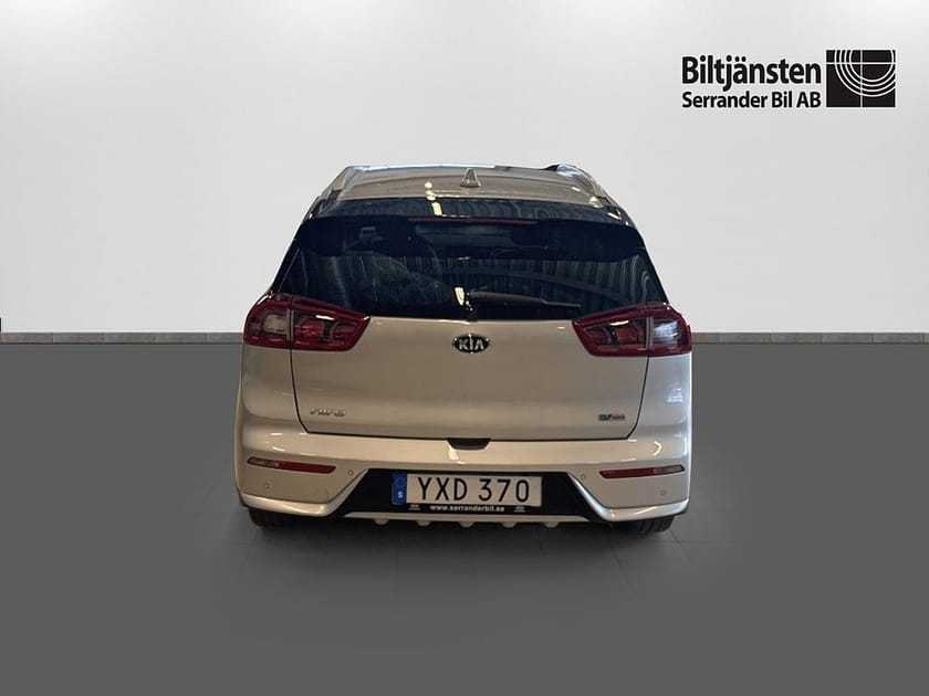 Bild 5 av Kia Niro Hybrid Advance Plus