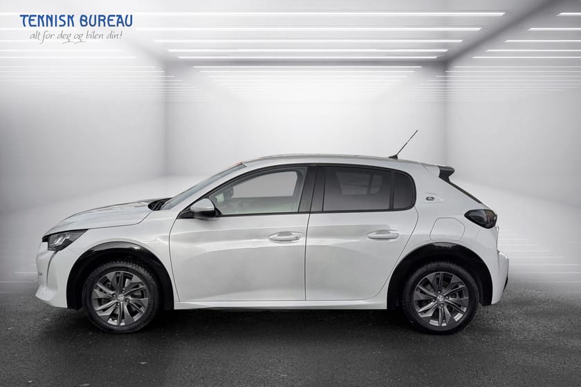 Bilde 3 av Peugeot e-208
