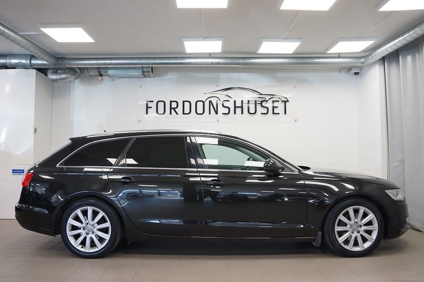 Bild 3 av Audi A6 Avant 2.0 TDI DPF PROLINE | DRAGKROK