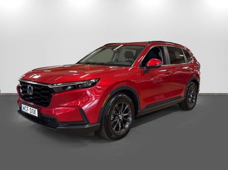 Honda CR-V e:HEV Hybrid 2,0 2WD 184hk Elegance Navi e-CVT