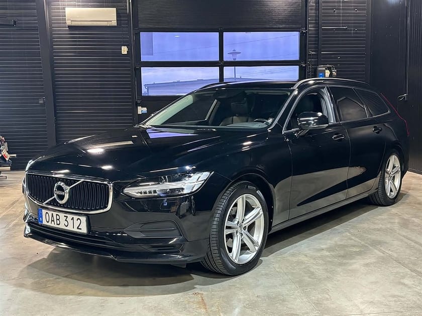Bild 3 av Volvo V90 D3 (150hk9 Aut / Business