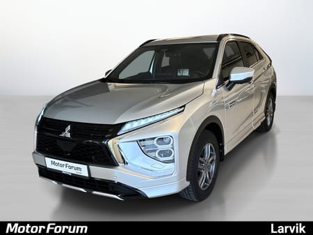 Mitsubishi Eclipse Cross PHEV