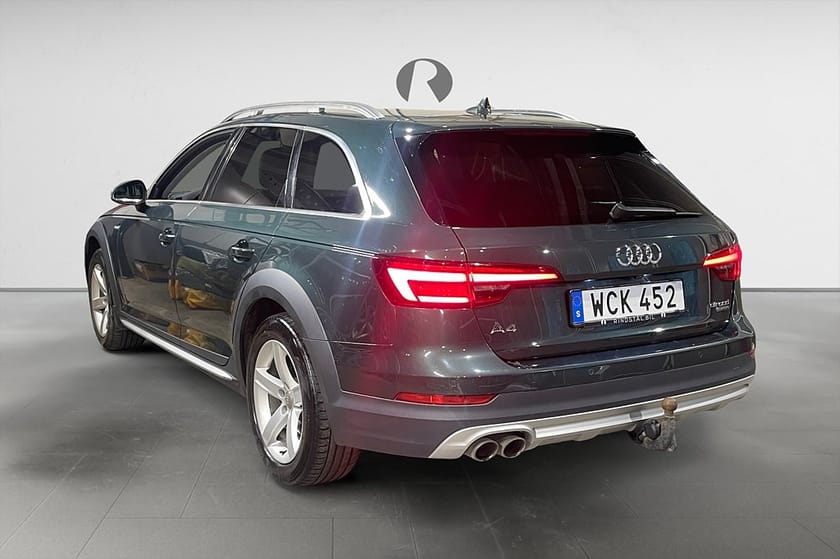 Bild 5 av Audi A4 allroad quattro 2.0 TDI 190 HK AUT Q DRAG NAVI D-VÄRM COCKPIT