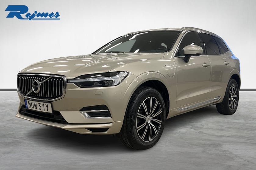 Bild 1 av Volvo XC60 Recharge T6 Inscription T