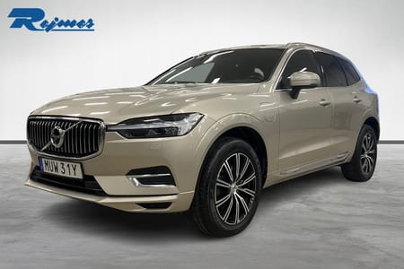 Volvo XC60 Recharge T6 Inscription T