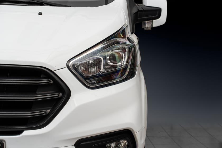 Bilde 4 av Ford Transit Custom 340 L2-Lang Utgave//Skyvedører begge sider//Kamera