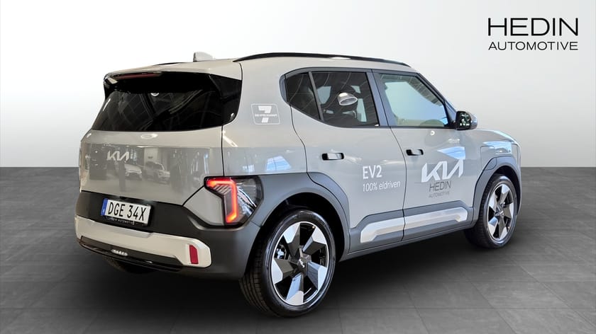 Bild 2 av Kia EV2 Standard Range PLUS SR 5-SITS