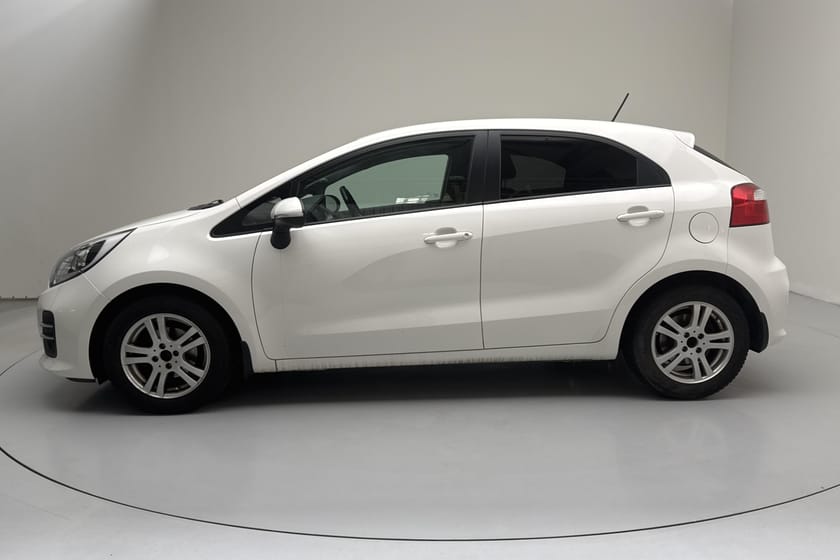 Bild 2 av Kia Rio 1.2 (85hk)