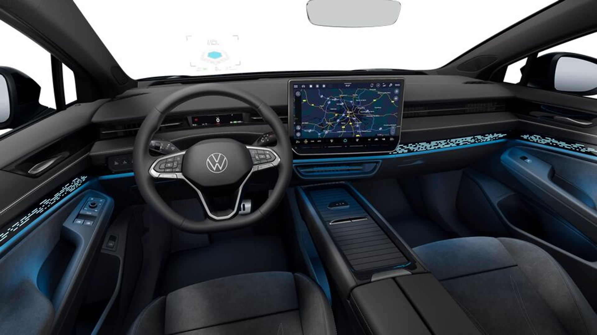 Volkswagen ID.7 Pro S Tourer 2027, bild 4/6