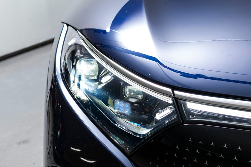 Bilde 4 av Mercedes-Benz EQS 450 4MATIC 4MATIC/Premium+/Nappa/Airmatic/Kjøreass++