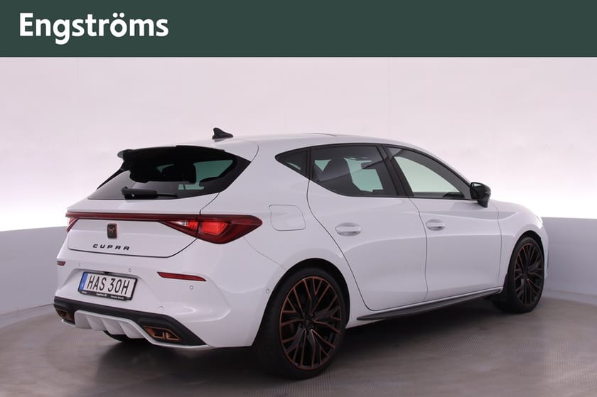 Bild 3 av CUPRA Leon e-Hybrid VZ 1.4 TSI 245hk