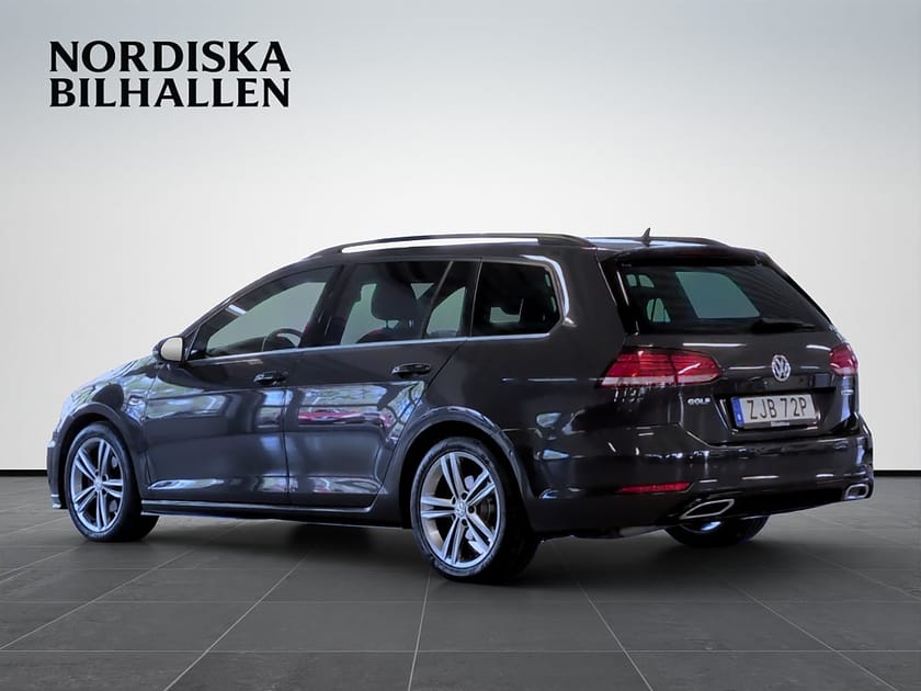 Bild 5 av Volkswagen Golf Sportscombi 2.0 TDI DPF SCR 4Motion GT Drag Värmare