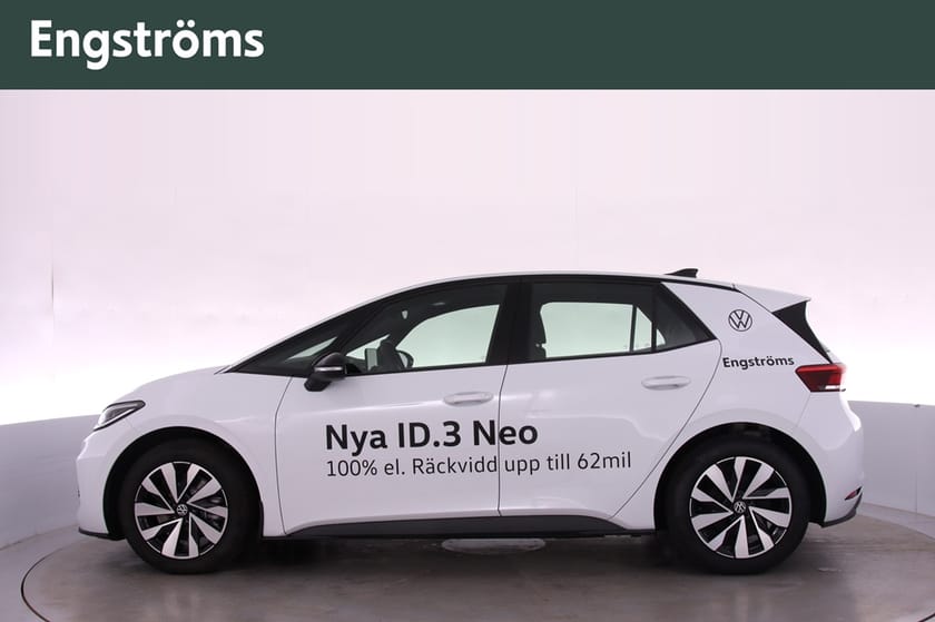 Bild 5 av Volkswagen ID.3 Neo