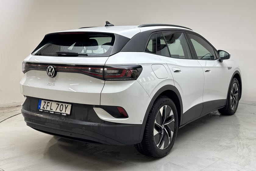 Bild 3 av Volkswagen ID.4 Pro Performance