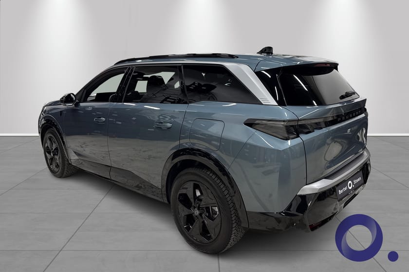 Bilde 3 av Peugeot E-5008 Dual Motor