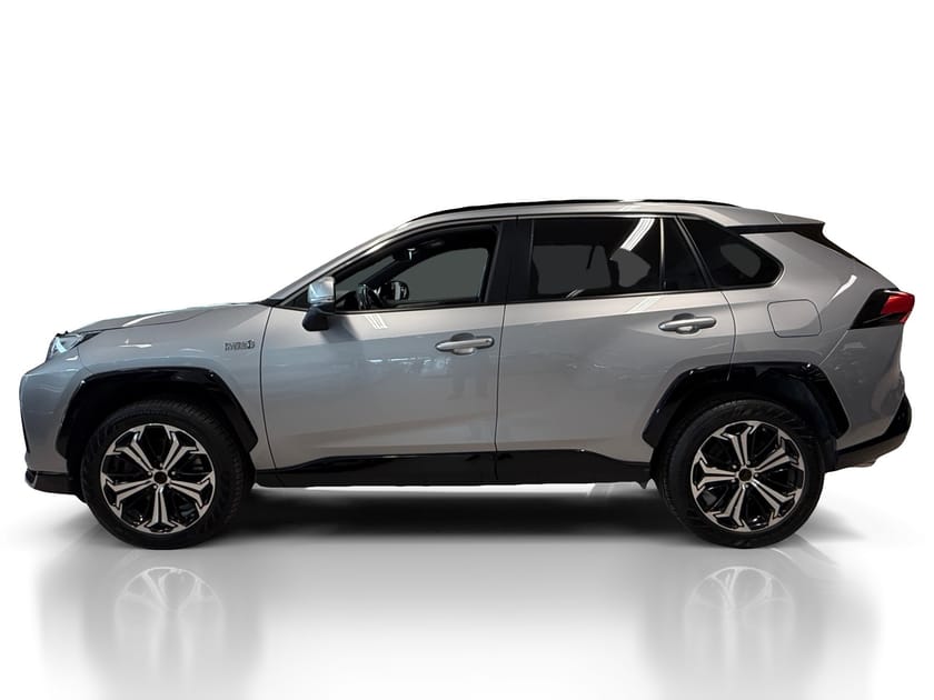 Bilde 2 av Suzuki Across Plug-in Hybrid 