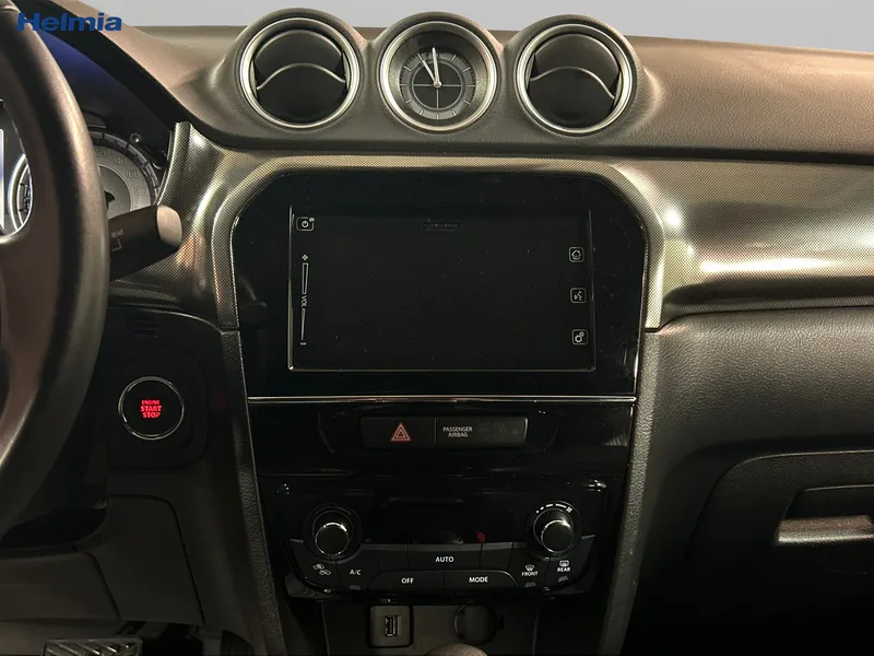 Bild 9 av 14 – Suzuki Vitara Hybrid AllGrip Inclusive